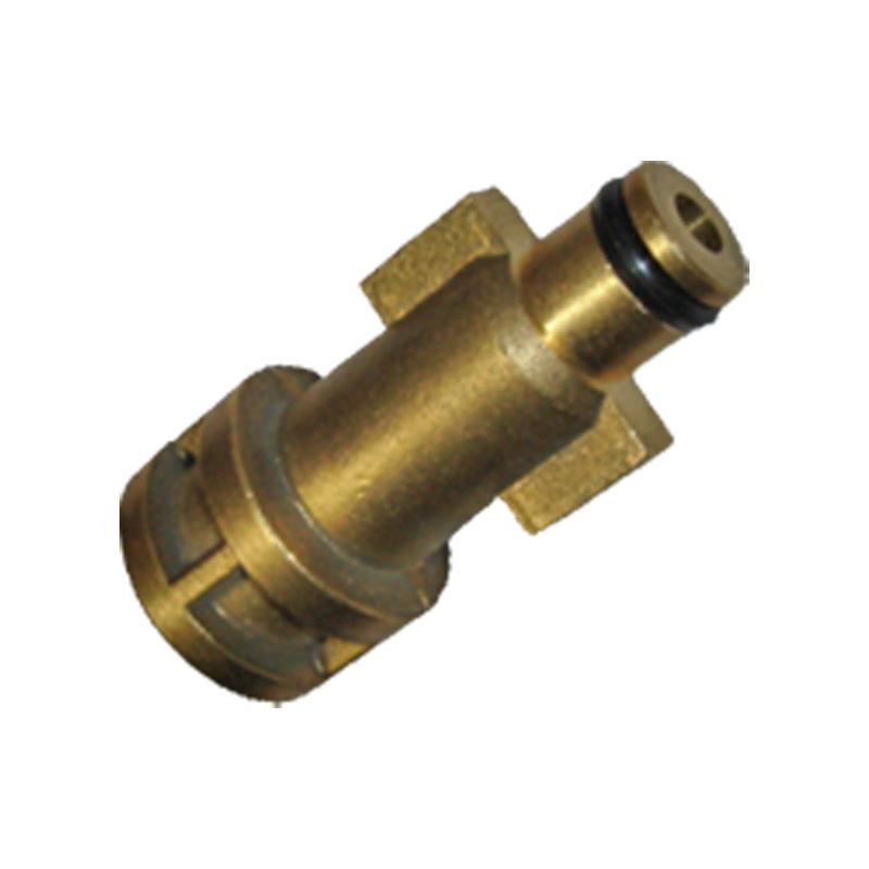 Bosch Brass Bayonet adapter {$ v2.Title | str_replace = '