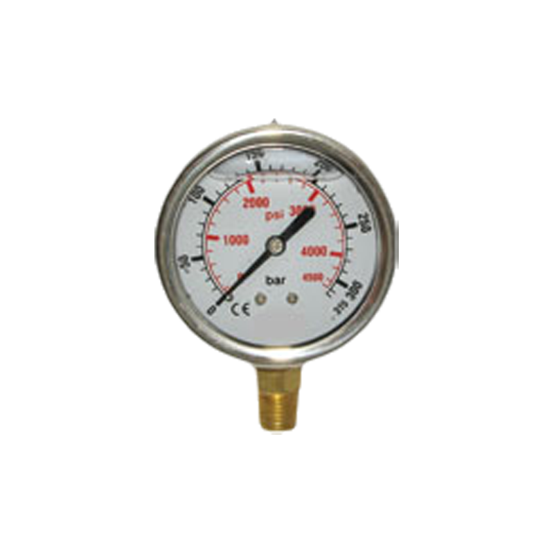 Donji ulaz tekućina napunjena mjerači tlaka {$ v2.Title | str_replace = '